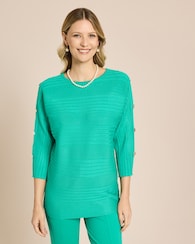 Produktabbildung für Pullover mit Nieten