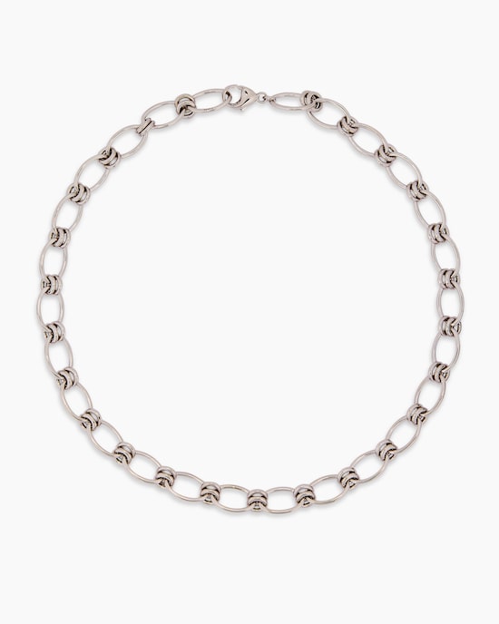 Produktabbildung für Collier mit Karabiner