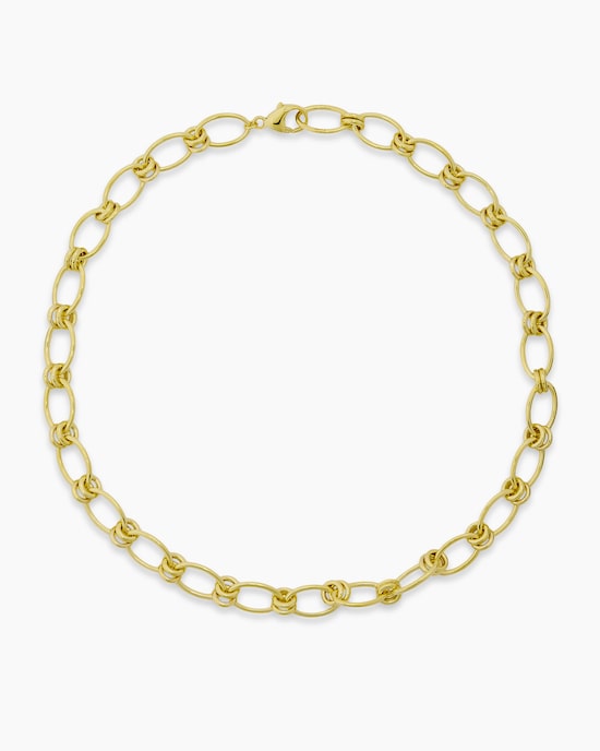 Produktabbildung für Collier mit Karabiner