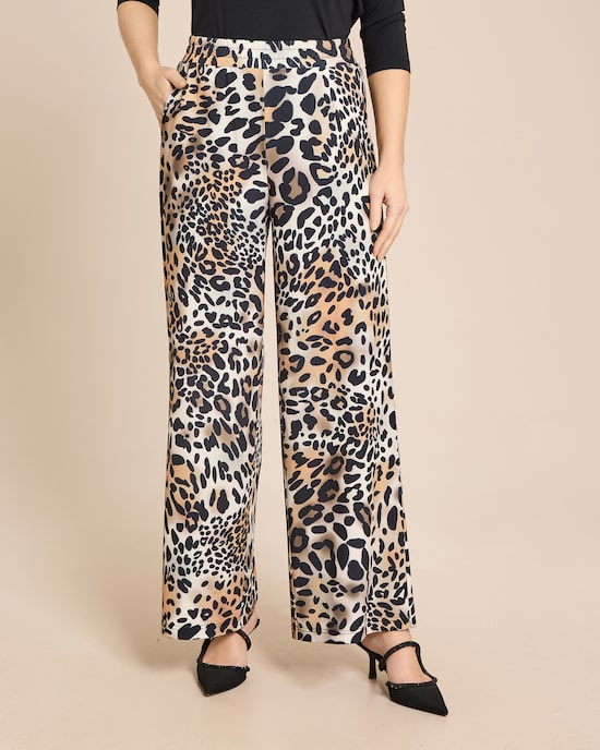 Produktabbildung für Hose mit Alloverdruck