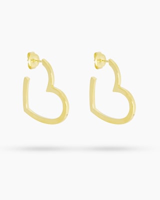 Produktabbildung 5 für Creolen mit Zirkonia