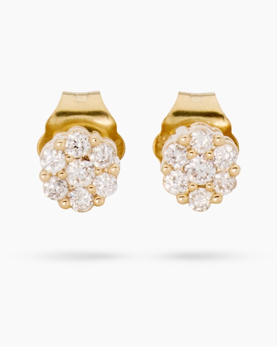 Produktabbildung für Brillant-Ohrstecker 0,15 ct