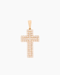 Produktabbildung für Brillant-Anhänger 0,50 ct