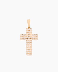 Produktabbildung für Brillant-Anhänger 0,50 ct