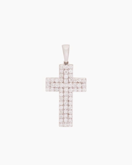 Produktabbildung für Brillant-Anhänger 0,50 ct