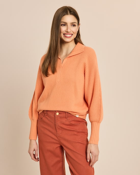 Produktabbildung für Cape Pullover