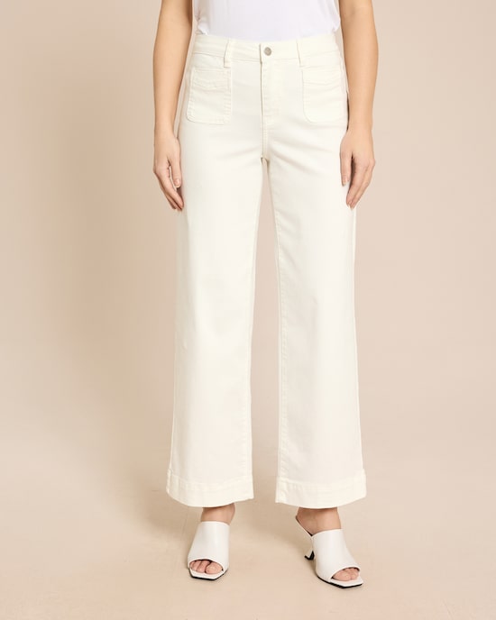 Produktabbildung für Jeans mit geradem Bein