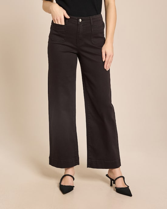 Produktabbildung für Jeans mit geradem Bein