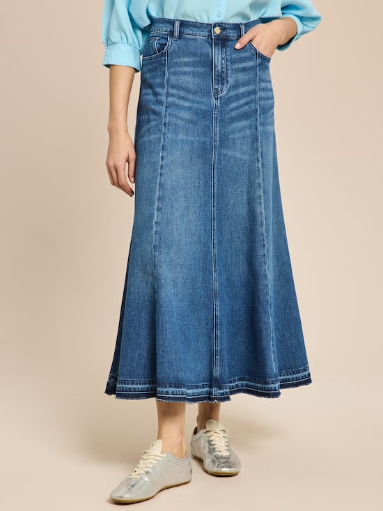 Produktabbildung für Jeansrock