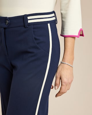 Produktabbildung 5 für Hose mit Streifen