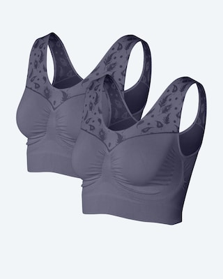 Produktabbildung 1 für Bustier Federdesign