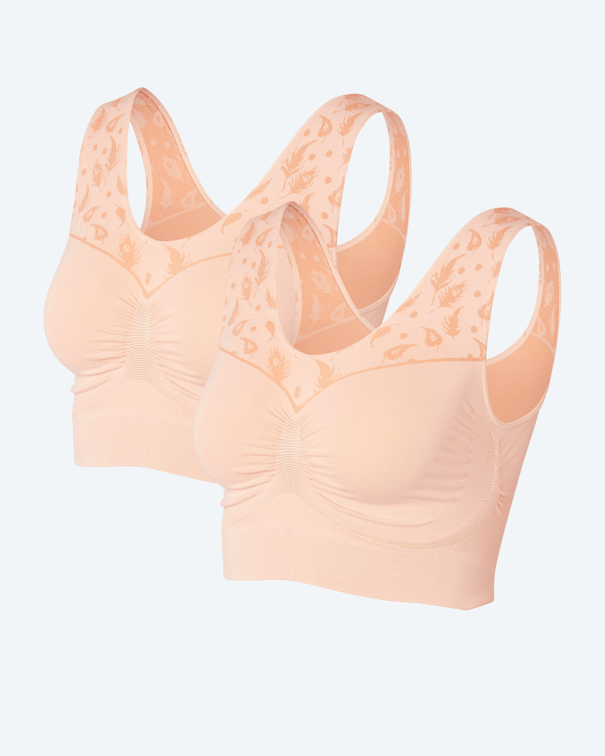 Produktabbildung für Bustier Federdesign