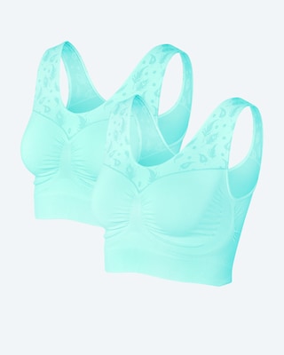 Produktabbildung 5 für Bustier Federdesign