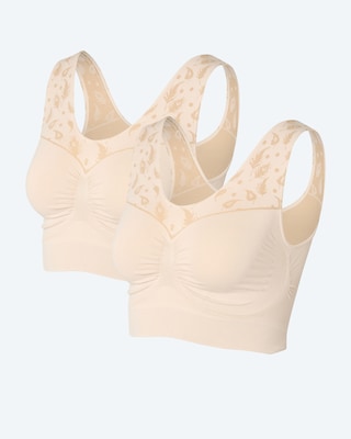 Produktabbildung 3 für Bustier Federdesign