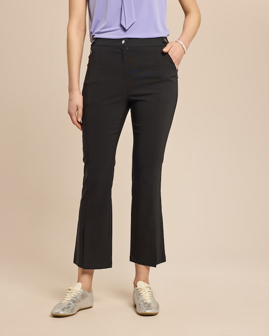 Produktabbildung für Kick Flared Modern Shape Hose verkürzt