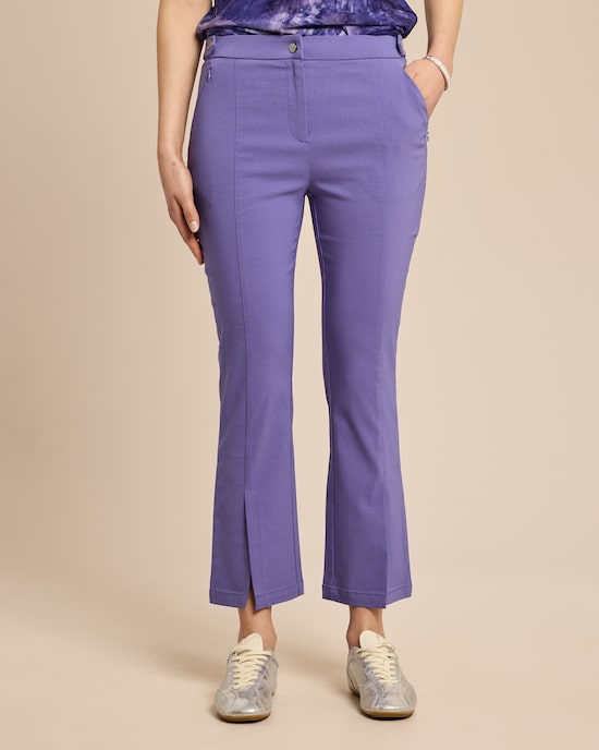 Produktabbildung für Kick Flared Modern Shape Hose verkürzt