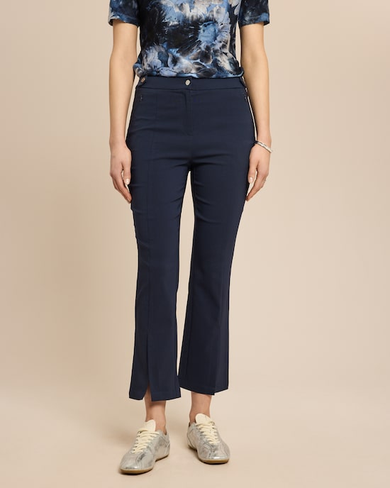 Produktabbildung für Kick Flared Modern Shape Hose verkürzt