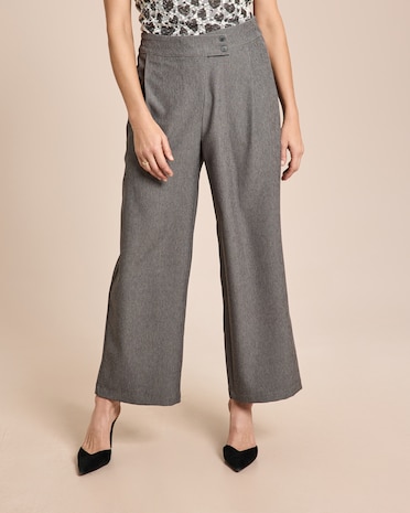 Produktabbildung für Hose mit weitem Bein