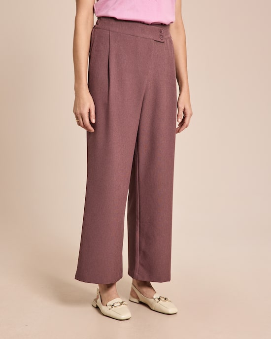 Produktabbildung für Hose mit weitem Bein