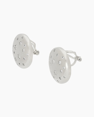 Produktabbildung 5 für Ohrclips mit Zirkonia