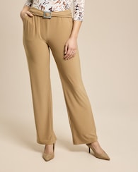 Produktabbildung für Hose mit Dekogürtel