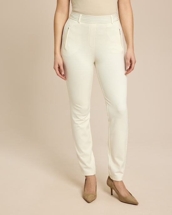 Produktabbildung für Hose mit Elastikbund