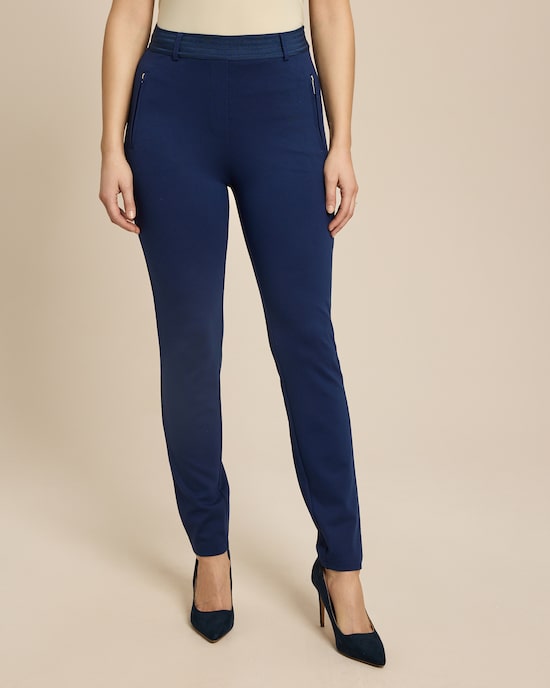 Produktabbildung für Hose mit Elastikbund