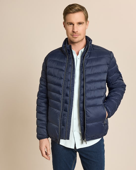 Produktabbildung für Set Steppjacke & Steppweste