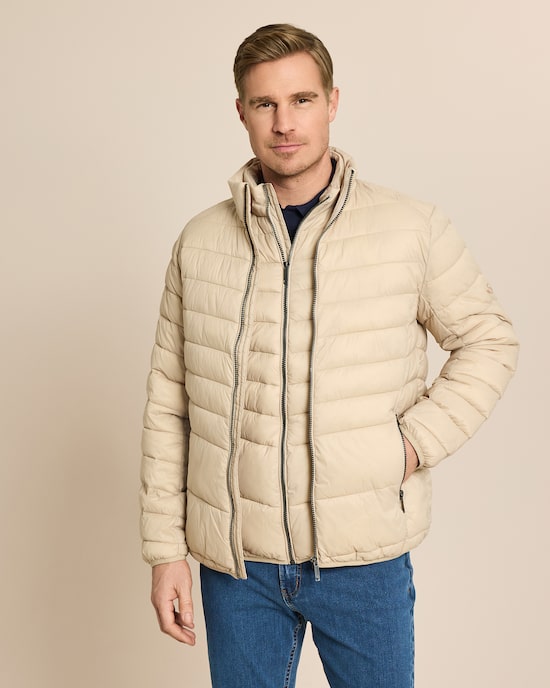 Produktabbildung für Set Steppjacke & Steppweste