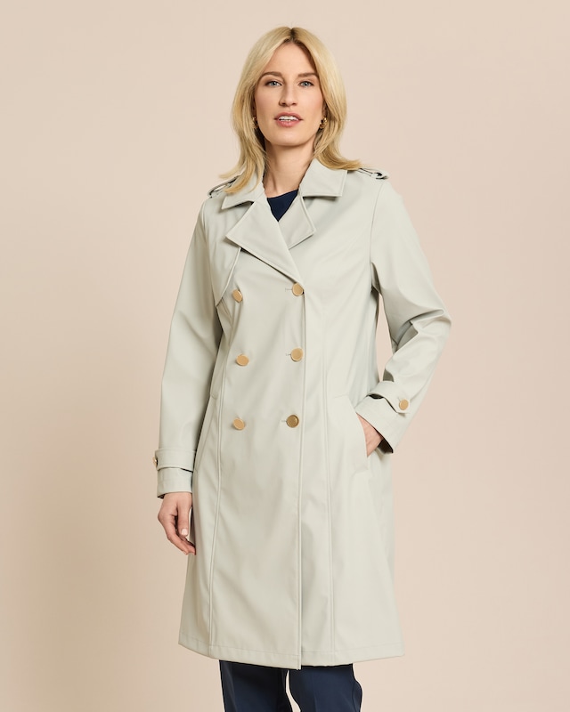 Regenmantel Trenchcoat