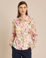 Produktabbildung für Bluse mit Print