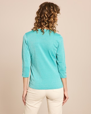 Produktabbildung 4 für Glow Pullover Ausschnittdeko