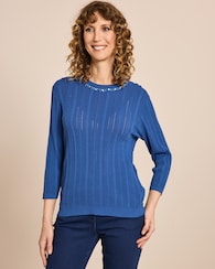 Produktabbildung für Glow Pullover