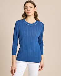 Produktabbildung für Glow Pullover