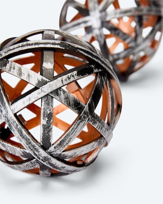 Produktabbildung 4 für Solar-Lichterkette "Kugeln"