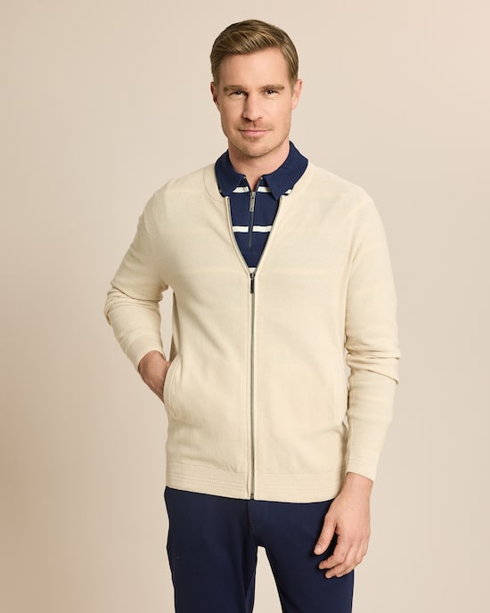 Produktabbildung für Strickjacke Struktur