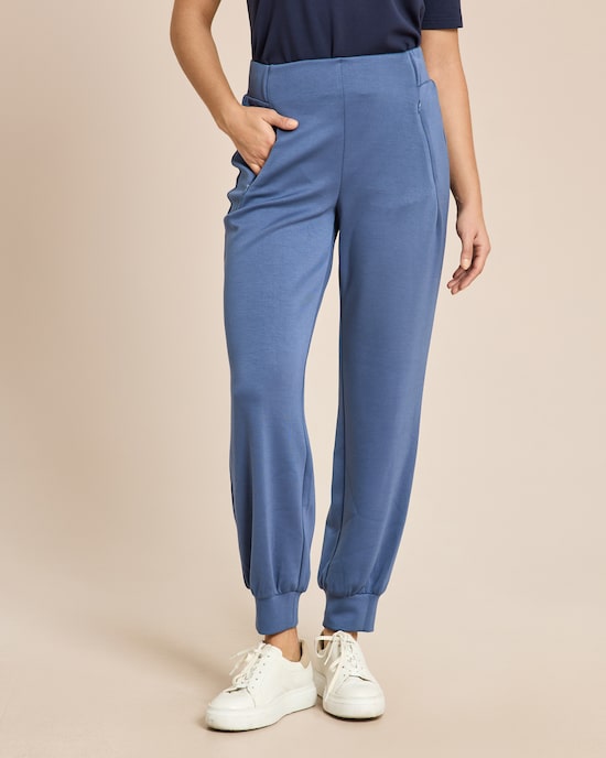 Produktabbildung für Relaxflex Jogger mit Zippertaschen