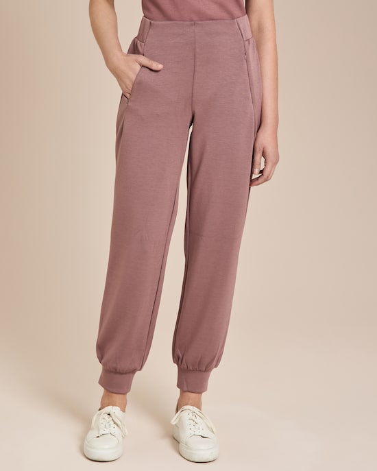 Produktabbildung für Relaxflex Jogger mit Zippertaschen