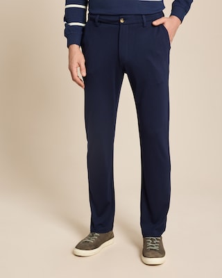 Produktabbildung 1 für Chino Ponte Smart Stretch