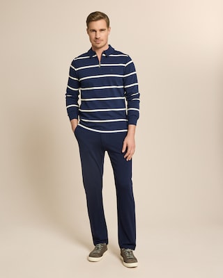 Produktabbildung 3 für Chino Ponte Smart Stretch