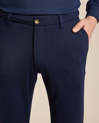 Produktabbildung 5 für Chino Ponte Smart Stretch