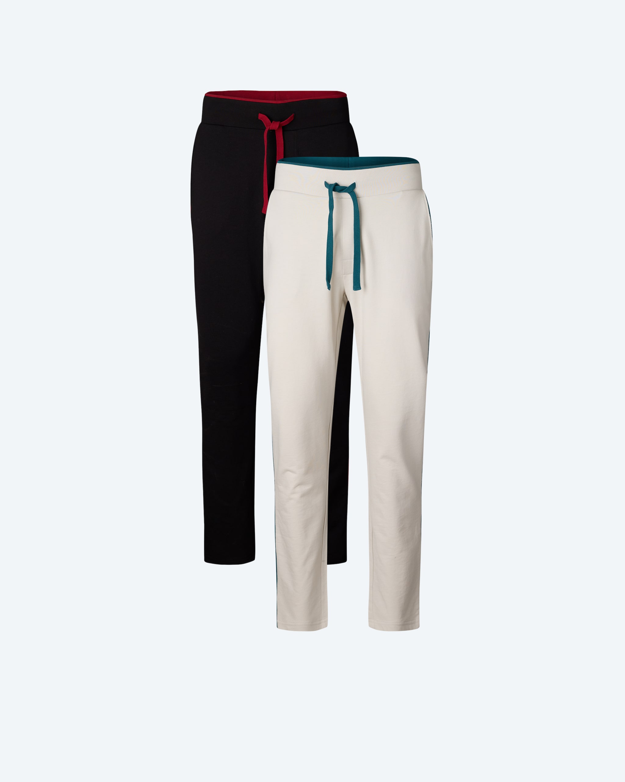 Produktabbildung für Freizeithose mit Kontrastdetails