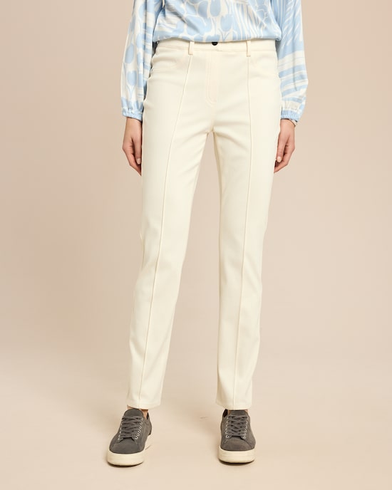 Produktabbildung für Slim Fit Power Fit Hose mit Biese