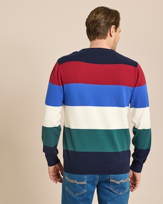 Produktabbildung 4 für Pullover Happy Stripes