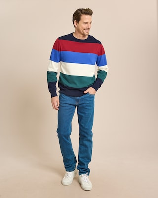 Produktabbildung 3 für Pullover Happy Stripes