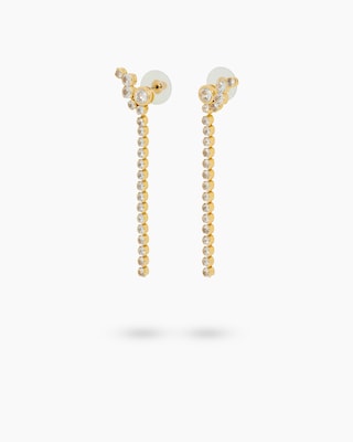 Produktabbildung 3 für Ohrhänger mit Zirkonia