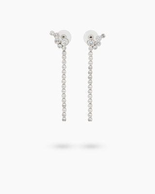 Produktabbildung 4 für Ohrhänger mit Zirkonia