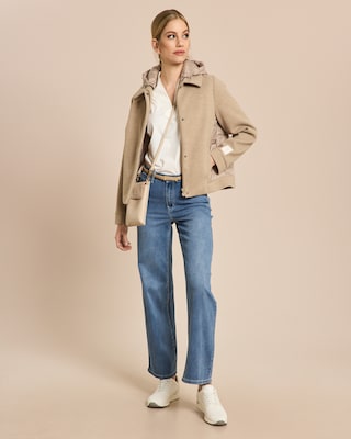 Produktabbildung 2 für Wide Leg Jeans