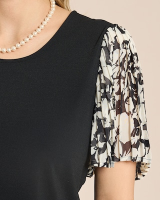 Produktabbildung 5 für Shirt mit Flügelärmel