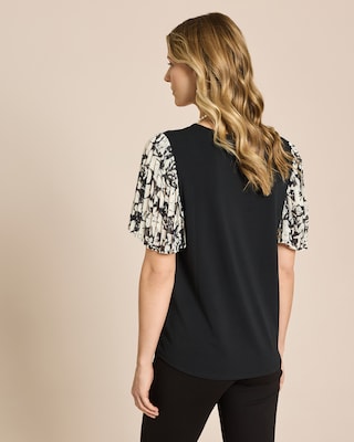 Produktabbildung 4 für Shirt mit Flügelärmel